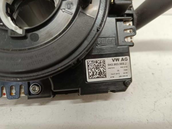 VW TIGUAN 2011-2017 - Vue 5